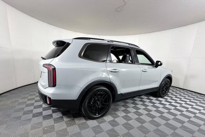 2024 Kia Telluride SX Prestige X-Line