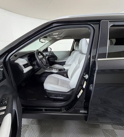 2022 Mitsubishi Outlander SEL