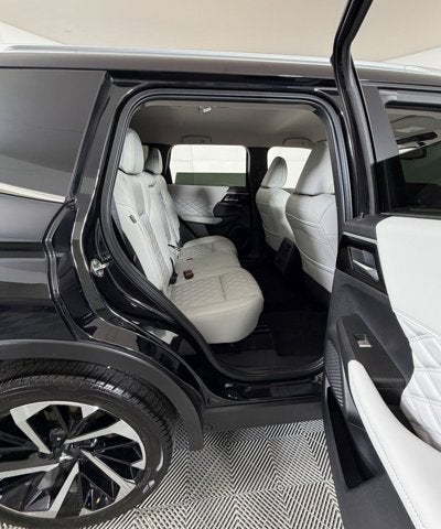 2022 Mitsubishi Outlander SEL