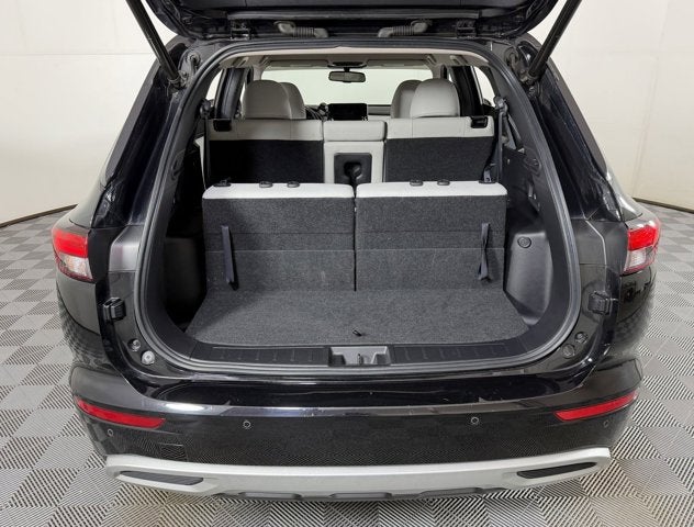 2022 Mitsubishi Outlander SEL