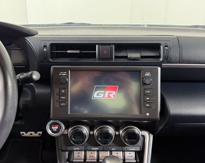 2025 Toyota GR86 Premium