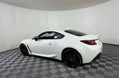 2025 Toyota GR86 Premium