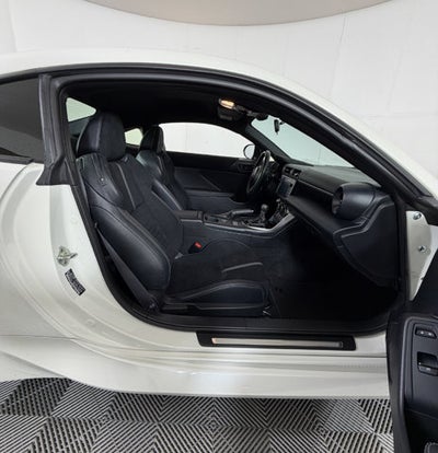 2025 Toyota GR86 Premium