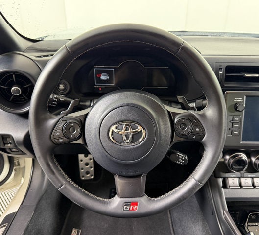 2025 Toyota GR86 Premium