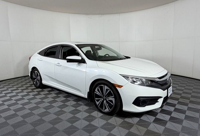 2018 Honda Civic EX-L