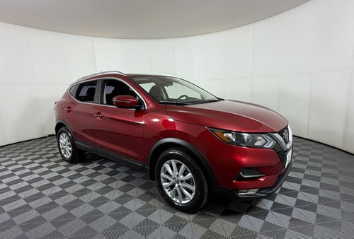 2022 Nissan Rogue Sport SV