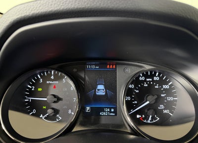 2022 Nissan Rogue Sport SV