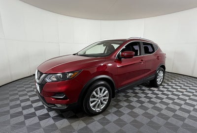 2022 Nissan Rogue Sport SV