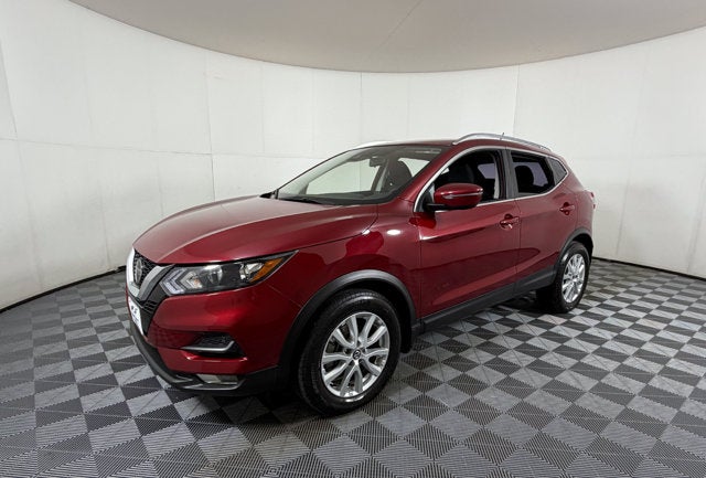 2022 Nissan Rogue Sport SV