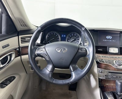 2015 INFINITI Q70L 3.7