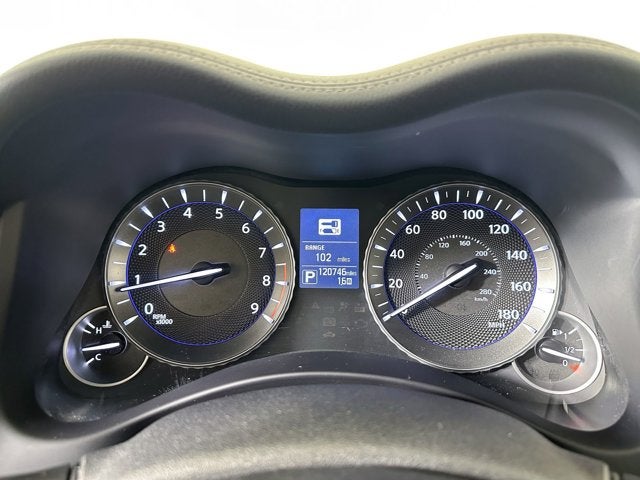 2015 INFINITI Q70L 3.7