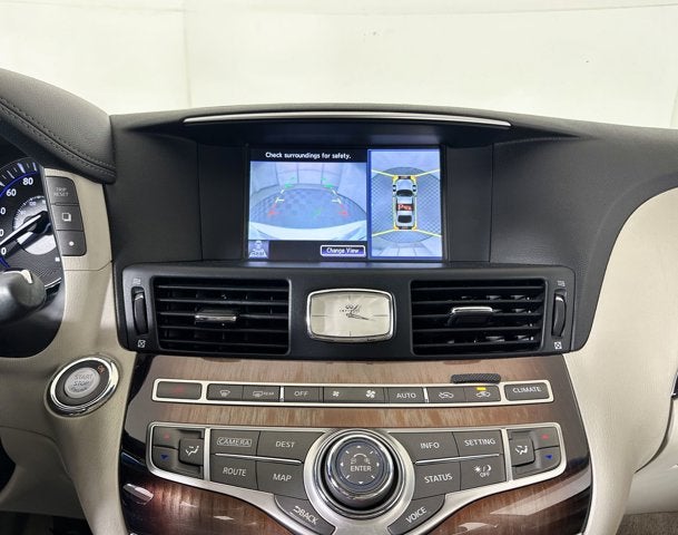 2015 INFINITI Q70L 3.7