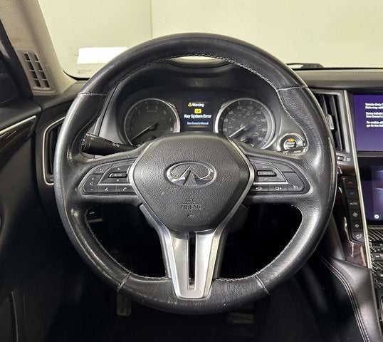 2018 INFINITI Q50 3.0t LUXE