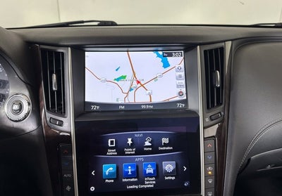 2018 INFINITI Q50 3.0t LUXE