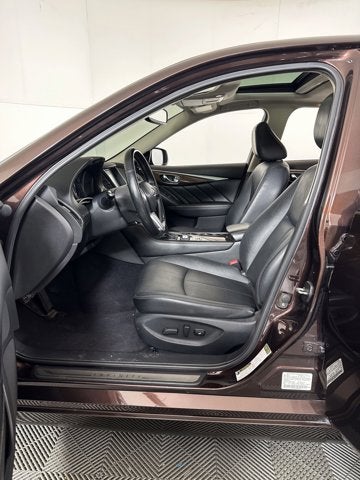 2018 INFINITI Q50 3.0t LUXE