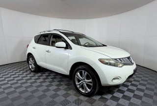 2009 Nissan Murano LE