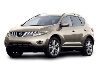 2009 Nissan Murano LE