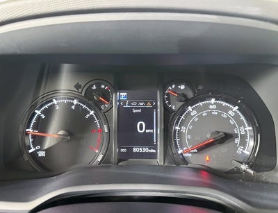 2023 Toyota 4Runner SR5