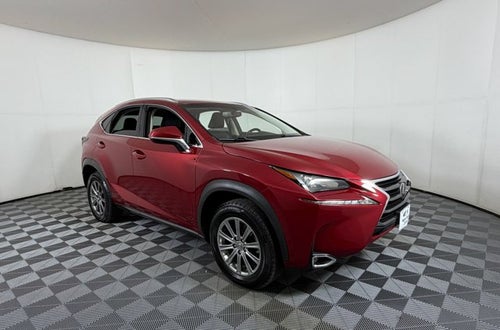 2017 Lexus NX NX Turbo
