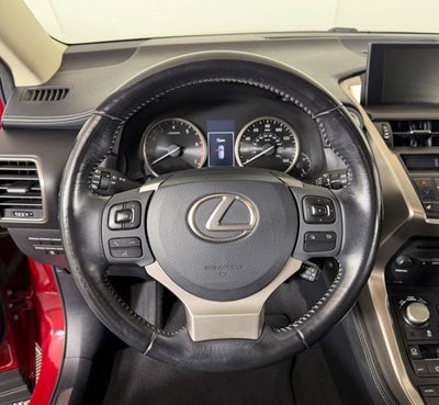 2017 Lexus NX NX Turbo