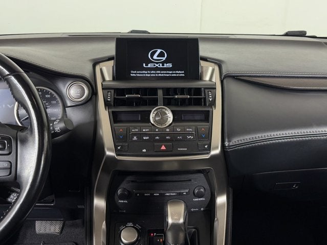2017 Lexus NX NX Turbo