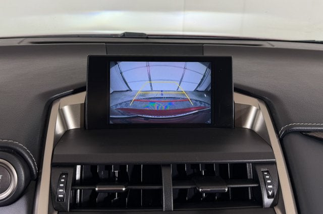 2017 Lexus NX NX Turbo