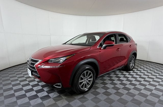 2017 Lexus NX NX Turbo