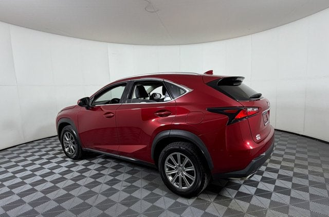 2017 Lexus NX NX Turbo