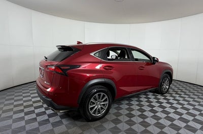 2017 Lexus NX NX Turbo