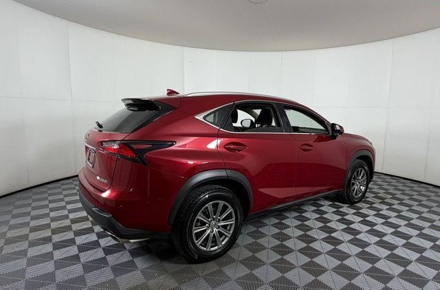 2017 Lexus NX NX Turbo