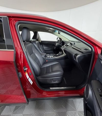 2017 Lexus NX NX Turbo