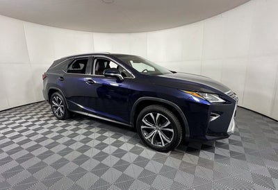 2018 Lexus RX 350L