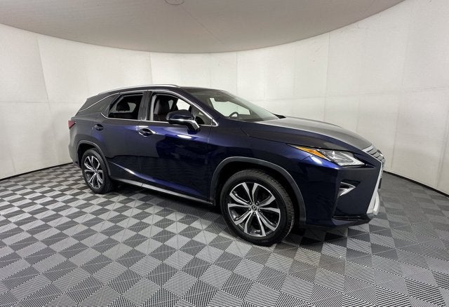 2018 Lexus RX 350L
