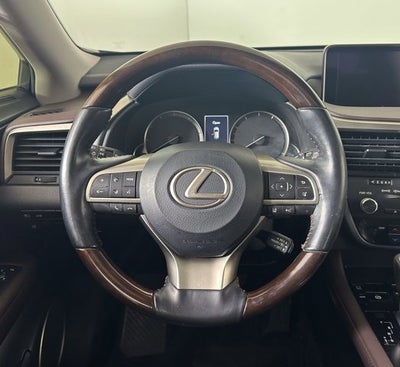 2018 Lexus RX 350L