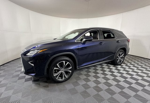 2018 Lexus RX 350L
