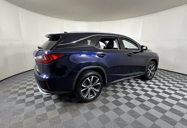 2018 Lexus RX 350L