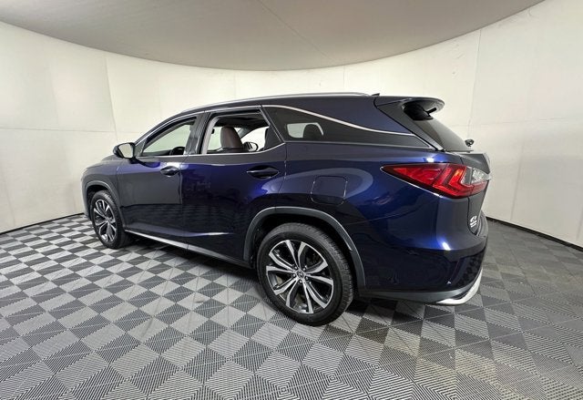 2018 Lexus RX 350L