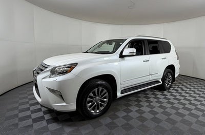 2018 Lexus GX GX 460 Luxury