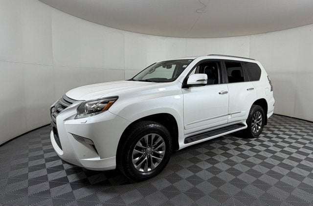 2018 Lexus GX GX 460 Luxury