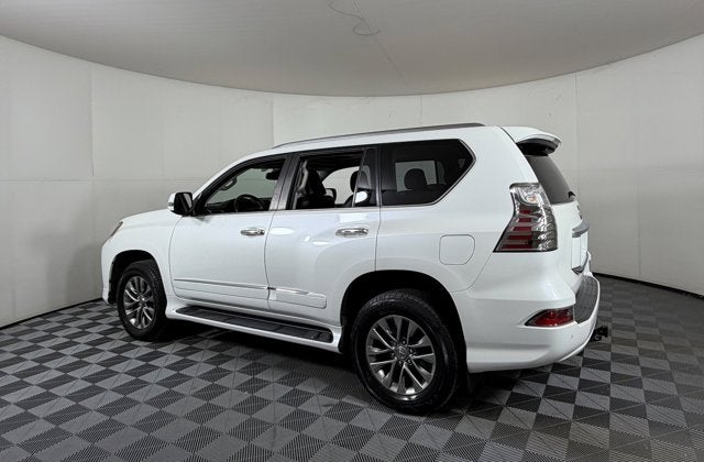 2018 Lexus GX GX 460 Luxury