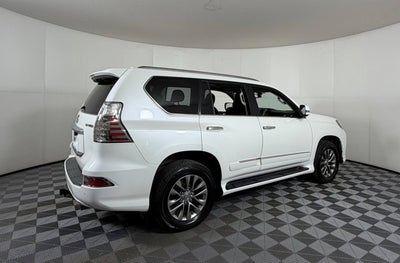 2018 Lexus GX GX 460 Luxury