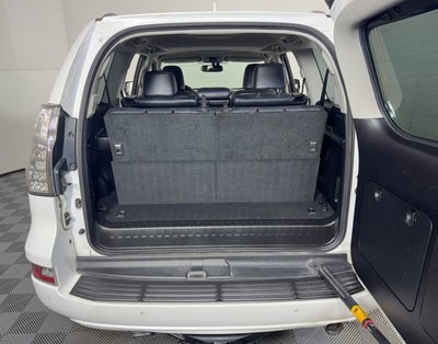 2018 Lexus GX GX 460 Luxury