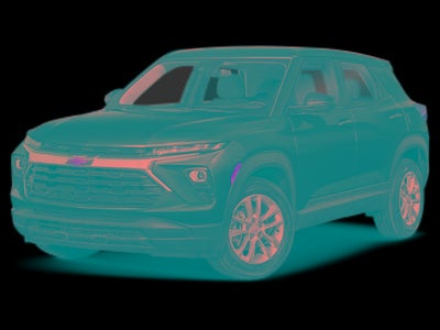 2025 Chevrolet Trailblazer LS
