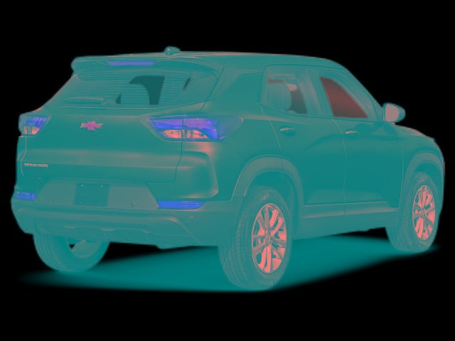 2025 Chevrolet Trailblazer LS