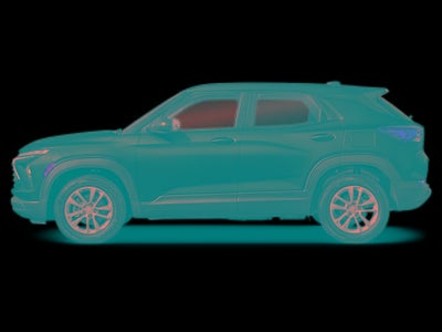 2025 Chevrolet Trailblazer LS