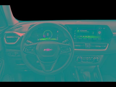 2025 Chevrolet Trailblazer LS