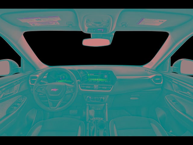 2025 Chevrolet Trailblazer LS
