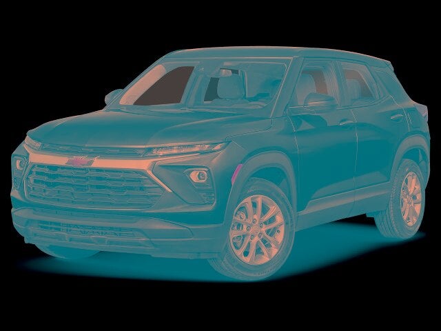 2025 Chevrolet Trailblazer LS