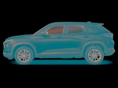 2025 Chevrolet Trailblazer LS