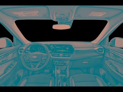 2025 Chevrolet Trailblazer LS